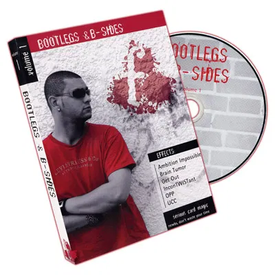 Bootlegs And B-Sides - Volume 1 - image 1