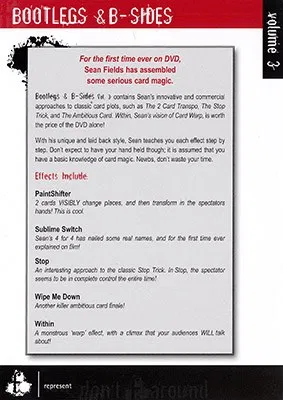 Bootlegs and B-Sides - Volume 3 - image 2