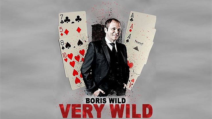 Boris Wild's Very Wild