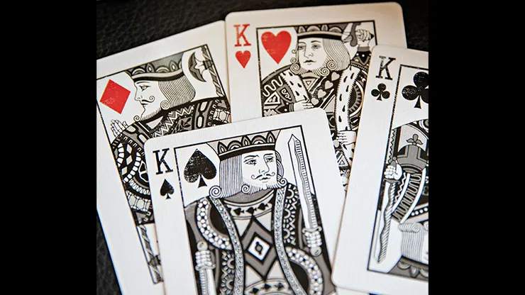 BosKarta HH Gilded Playing Cards - image 4