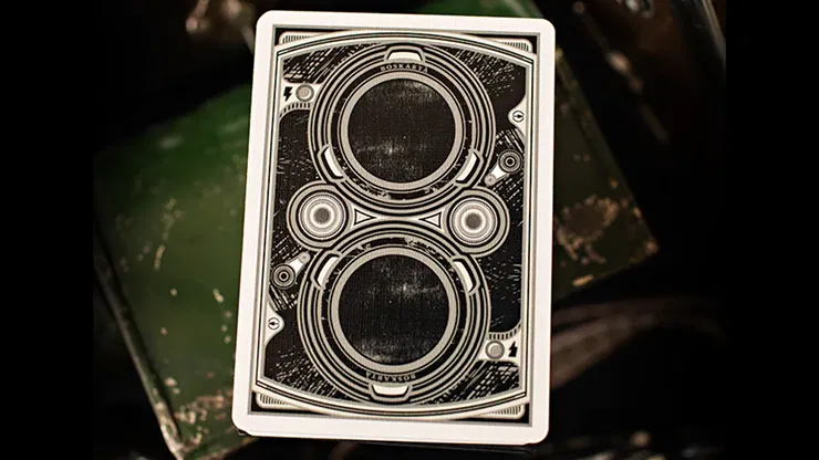 BosKarta HH Gilded Playing Cards - image 5