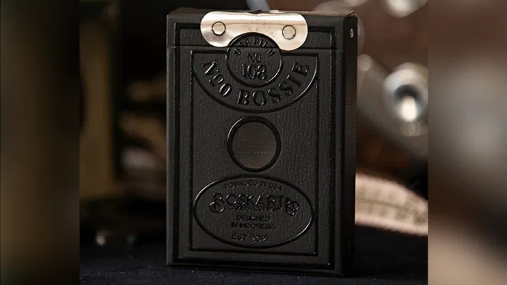 BosKarta HH Gilded Playing Cards - image 1