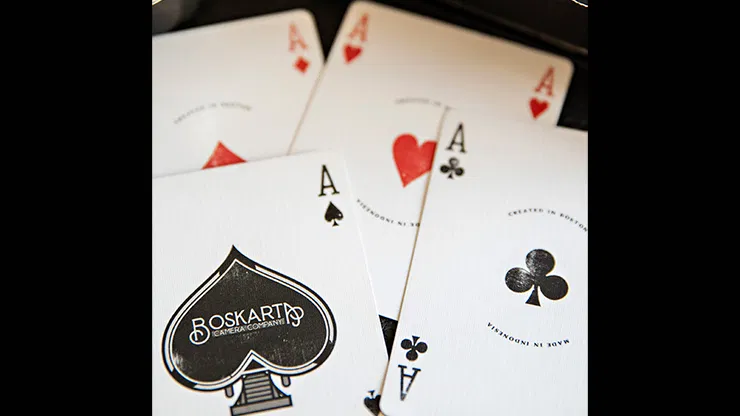BosKarta HH Playing Cards - image 3