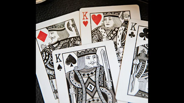 BosKarta HH Playing Cards - image 5