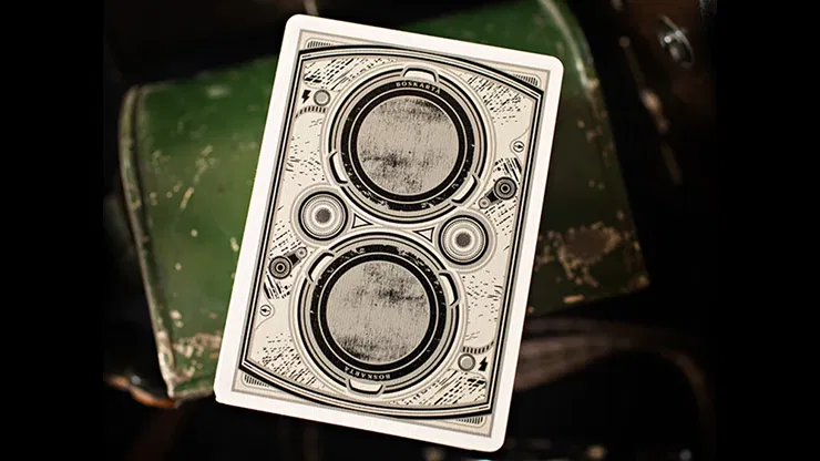 BosKarta LUX Error Gilded Playing Cards - image 3