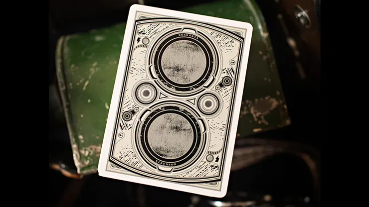 BosKarta LUX Gilded Playing Cards - image 5