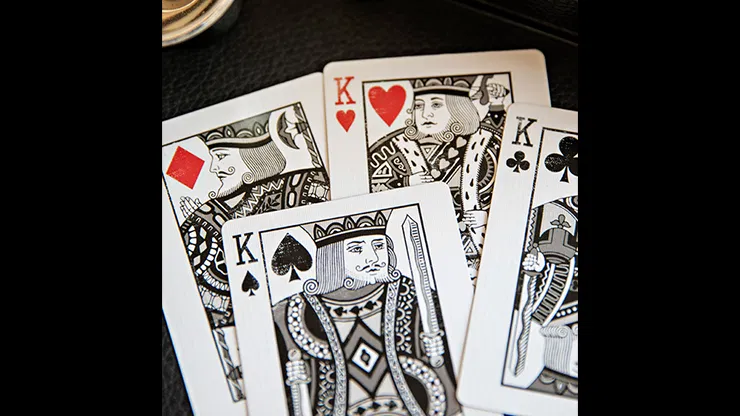 BosKarta LUX Playing Cards - image 5