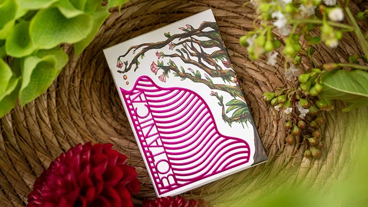 Botanica Playing Cards - image 1