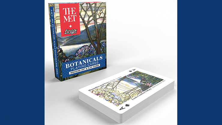 Botanical Playing Cards - thumbnail 2