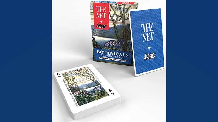 Botanical Playing Cards - thumbnail 4