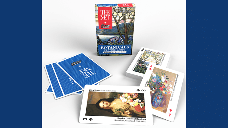 Botanical Playing Cards - thumbnail 5