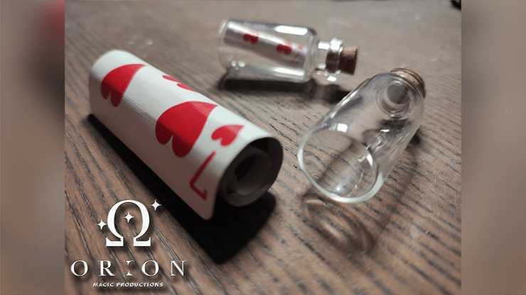 Bottle by Perseus Arkomanis - thumbnail 3
