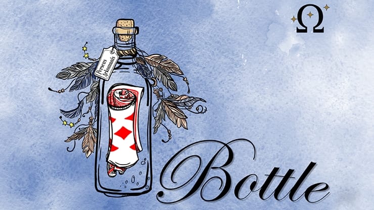 Bottle by Perseus Arkomanis - image 1