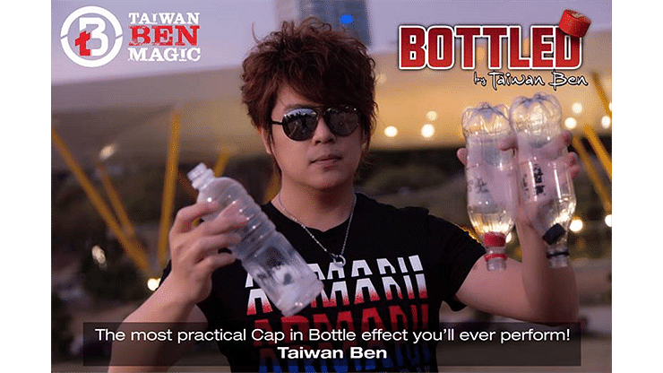 BOTTLED - No logo - magic