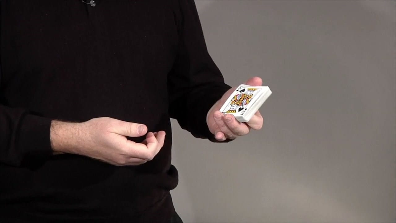 Bottom Palm