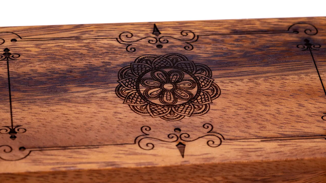 Mandala Secret Lock Box - image 5