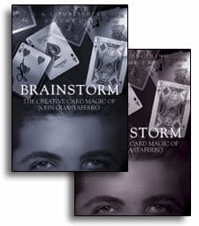 Brainstorm Volumes 1 & 2