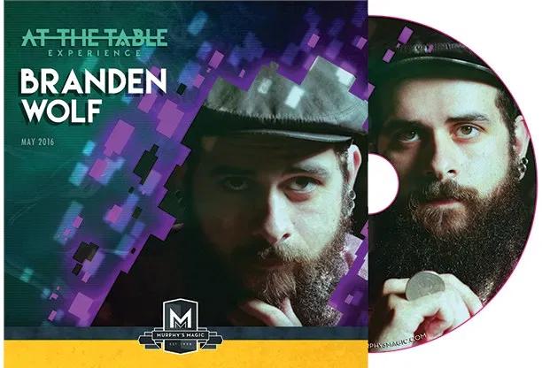 Branden Wolf Live Lecture DVD