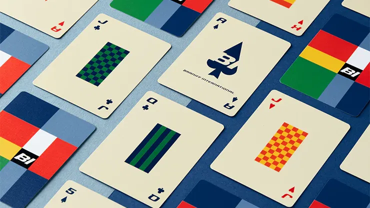Braniff Playing Cards - image 2