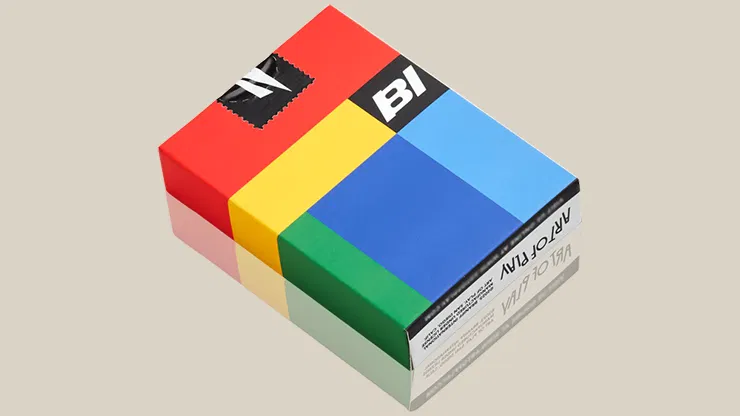 Braniff Playing Cards - image 6