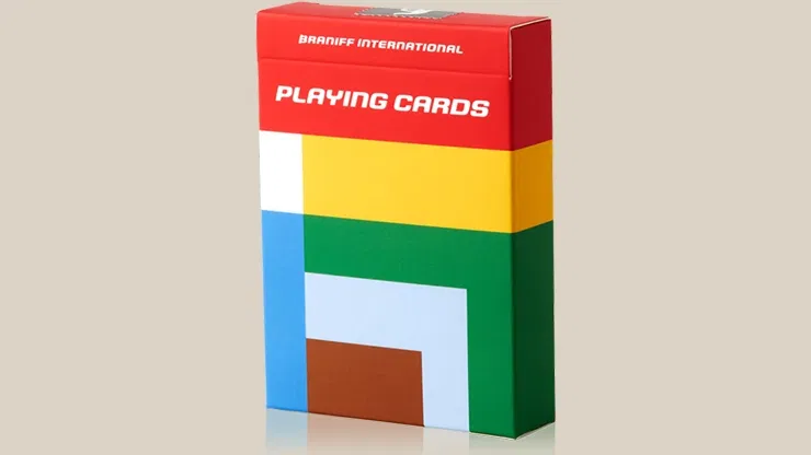 Braniff Playing Cards - image 1