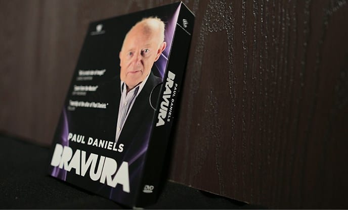 Bravura - Paul Daniels - Vanishing Inc. Magic shop