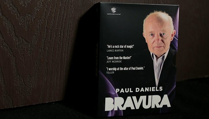 Bravura - Paul Daniels - Vanishing Inc. Magic shop