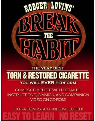 Break The Habit