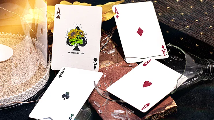 Breakthrough Playing Cards - image 2