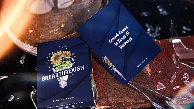 Breakthrough Playing Cards - image 6
