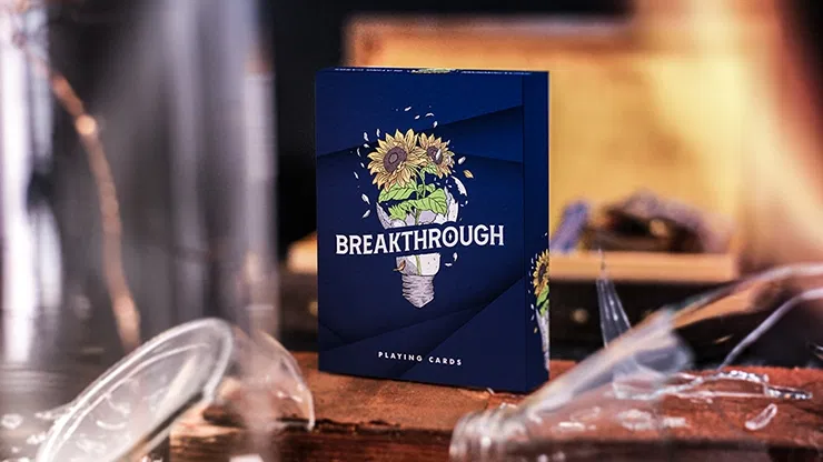 Breakthrough Playing Cards - image 1