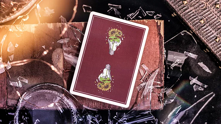 Breakthrough Signature Edition Playing Cards - image 2