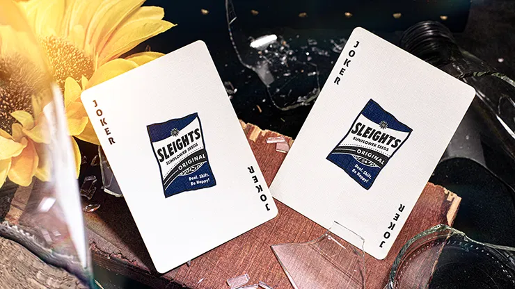 Breakthrough Signature Edition Playing Cards - image 4