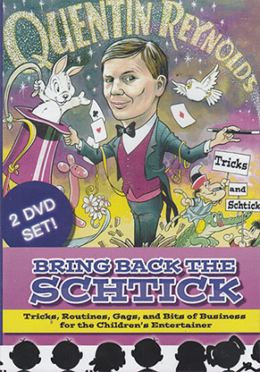 Bring Back The Schtick