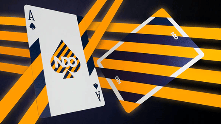 Broken Borders 2020 Playing Cards - thumbnail 2
