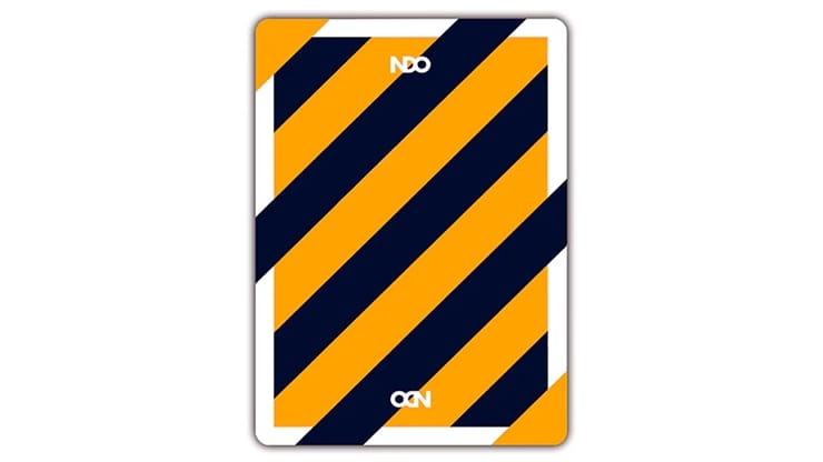 Broken Borders 2020 Playing Cards - image 1