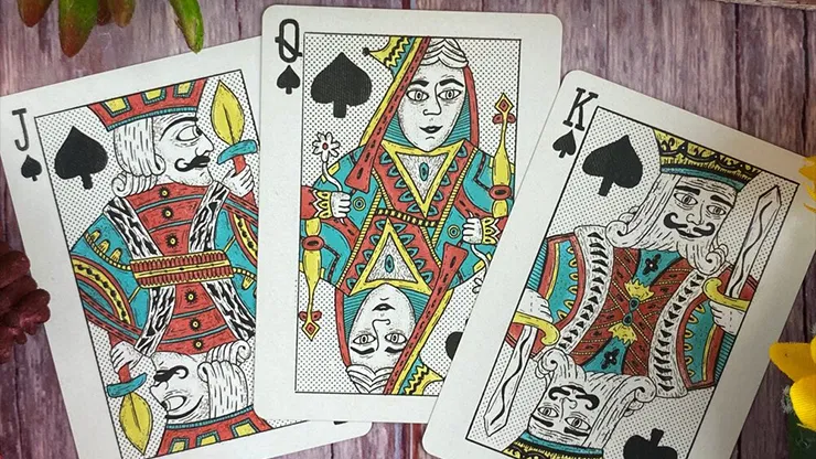 Broken Crowns Playing Cards - image 4