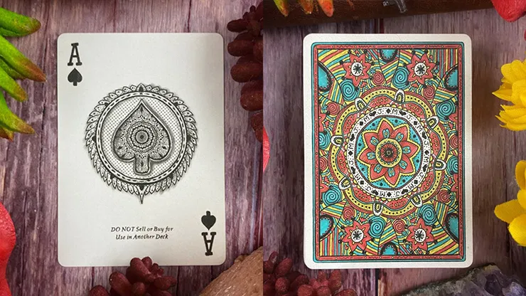 Broken Crowns Playing Cards - image 5