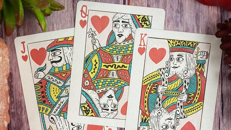 Broken Crowns Playing Cards - image 6