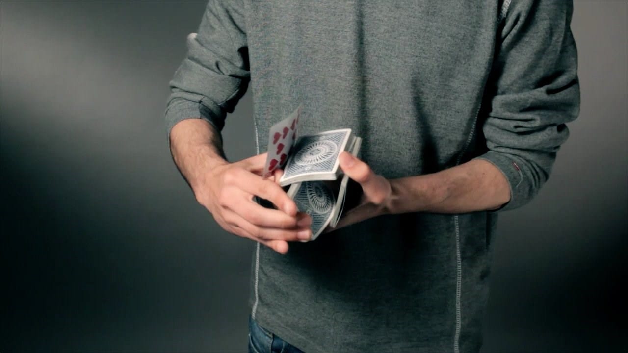 Broken Triangle