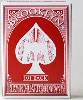 Brooklyn 2nd Edition Playing Cards - image 1