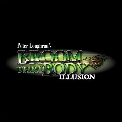 Broom Thru Body Illusion - image 1
