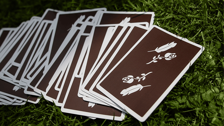 Brown Remedies Playing Cards - thumbnail 2