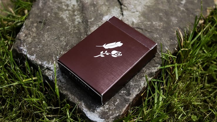 Brown Remedies Playing Cards - image 1