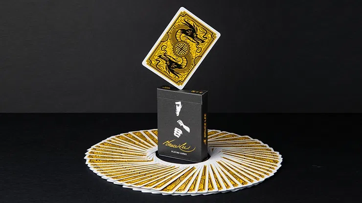 Bruce Lee Playing Cards - image 1
