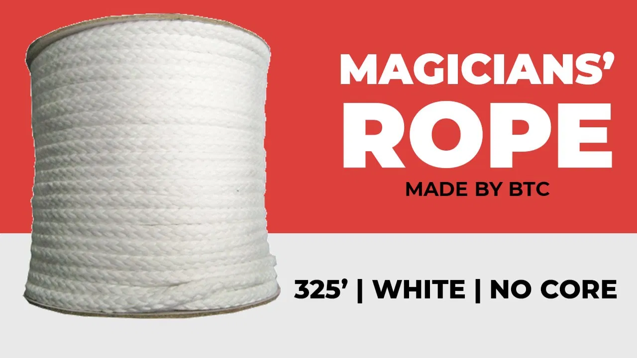 BTC Stage Rope over 325 ft. - image 1