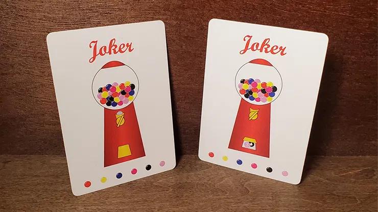 Bubble Gum Playing Cards - image 3