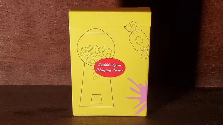 Bubble Gum Playing Cards - image 2