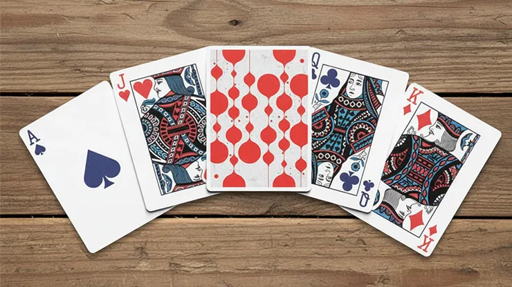 Bubble Playing Cards - image 3