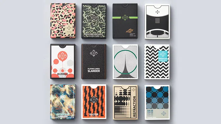 Bubble Playing Cards - image 6